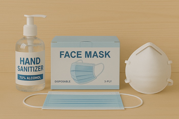 Sản phẩm phòng chống dịch